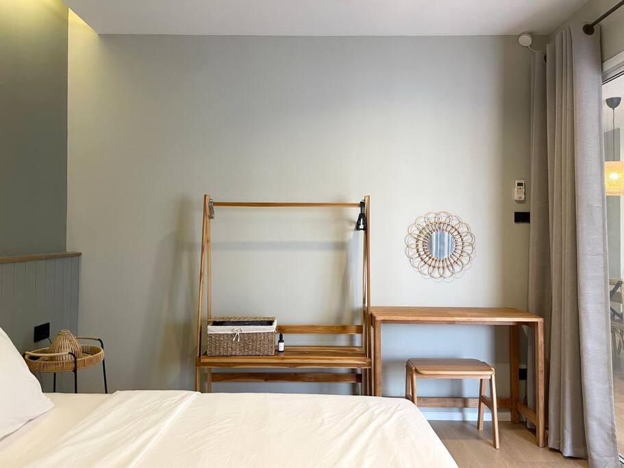 Apartamento Fl4 Entire Apartment,2br,balcony,5min To Khaosan Banguecoque