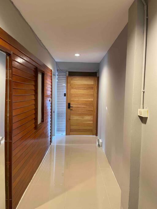 Apartamento Fl4 Entire Apartment,2br,balcony,5min To Khaosan *