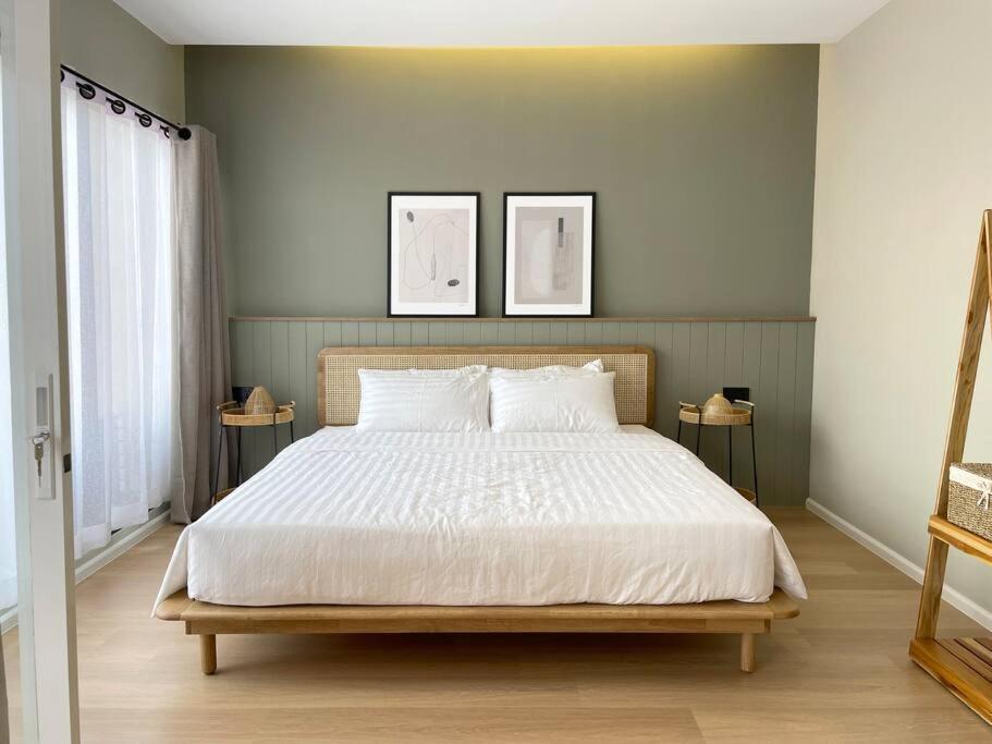 Apartamento Fl4 Entire Apartment,2br,balcony,5min To Khaosan